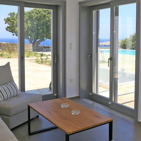 Harma Villas Ándros Zewnętrze zdjęcie
