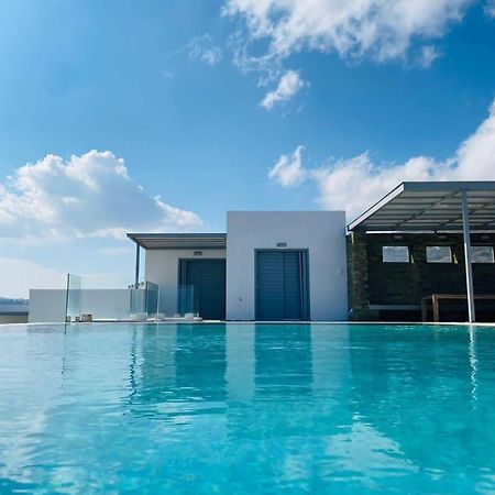 Harma Villas Ándros Zewnętrze zdjęcie
