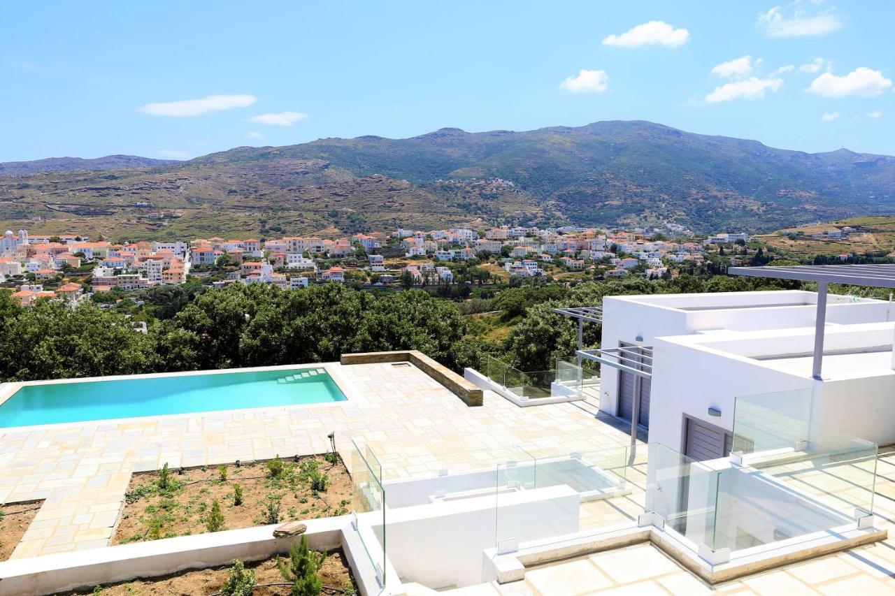 Harma Villas Ándros Zewnętrze zdjęcie