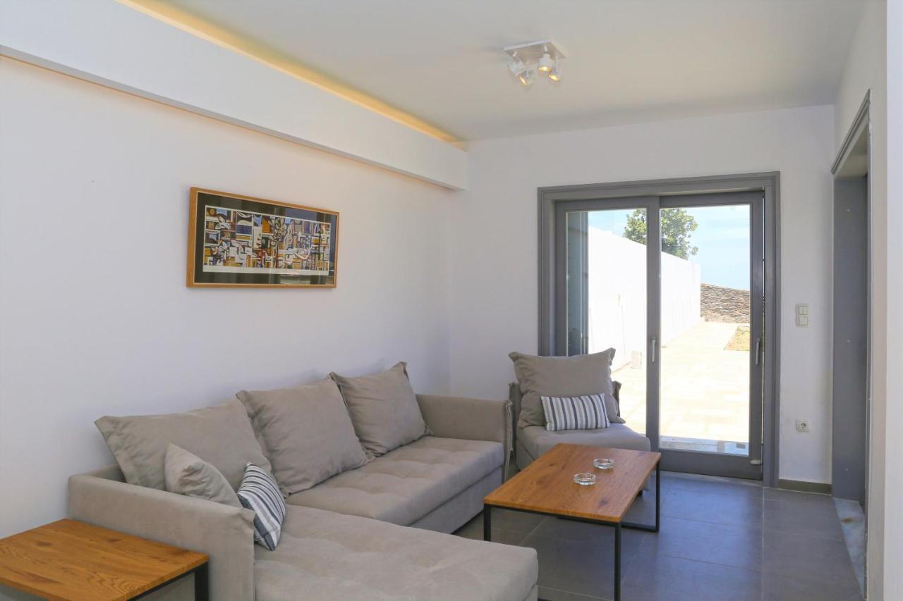 Harma Villas Ándros Zewnętrze zdjęcie