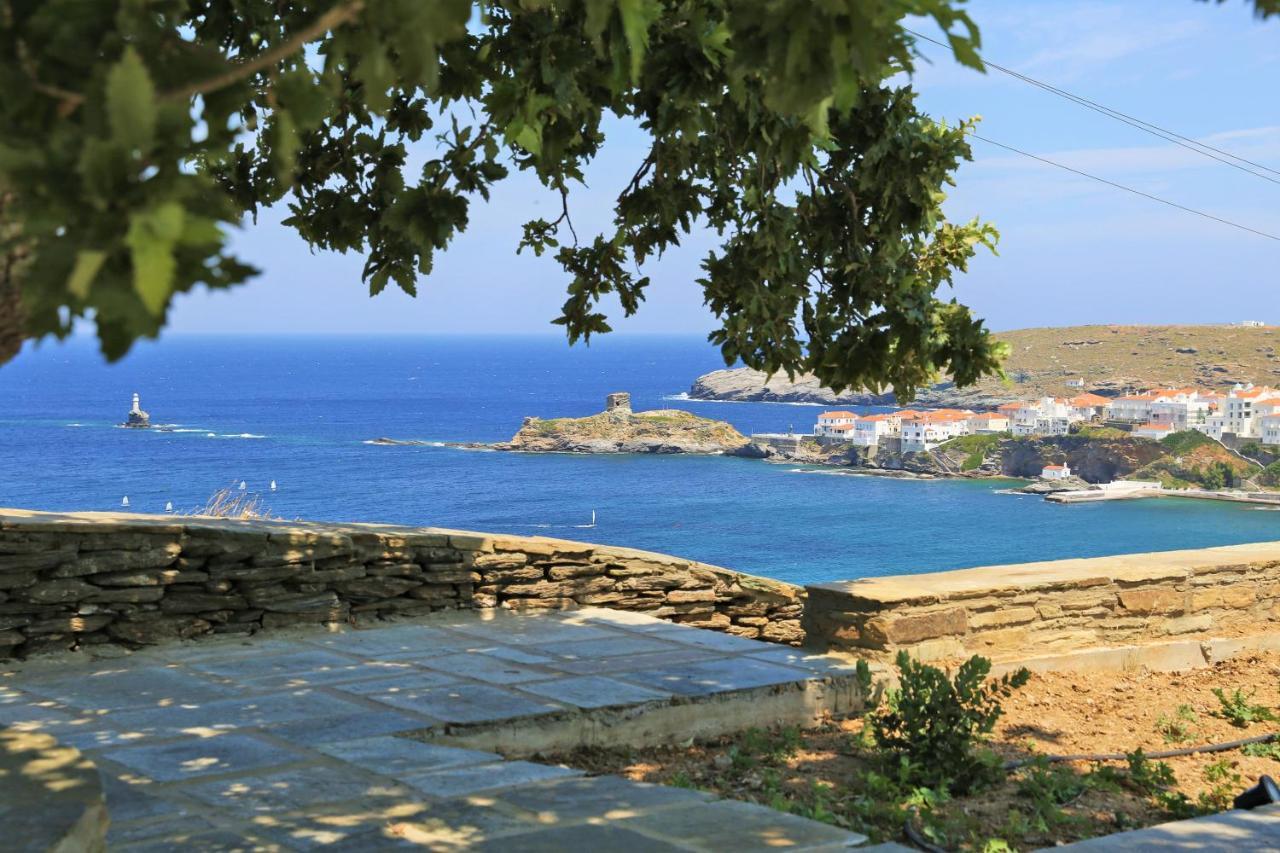 Harma Villas Ándros Zewnętrze zdjęcie