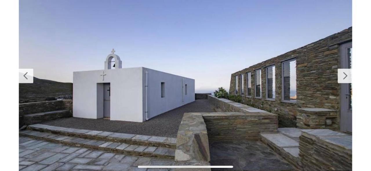Harma Villas Ándros Zewnętrze zdjęcie