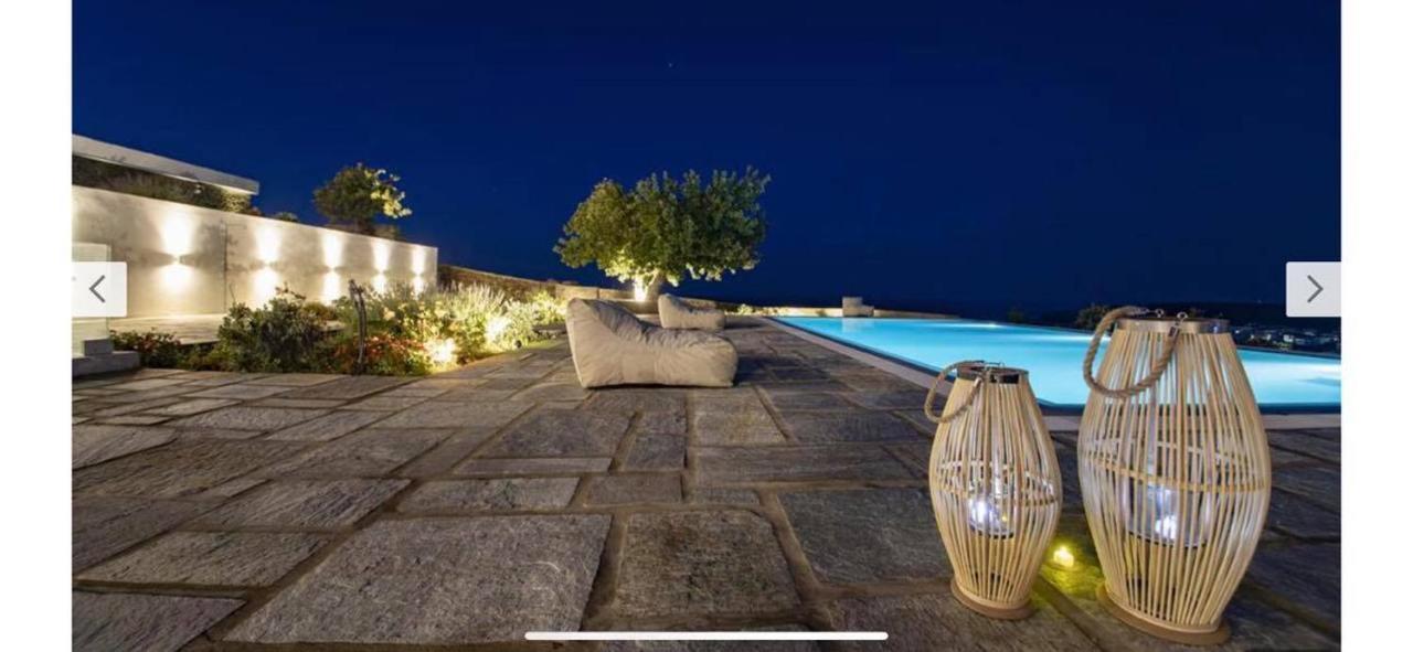 Harma Villas Ándros Zewnętrze zdjęcie