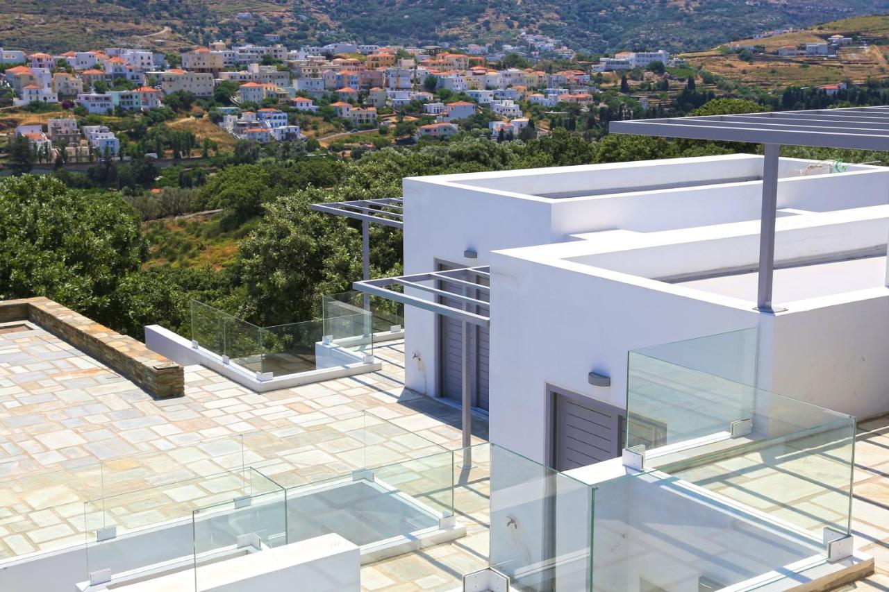 Harma Villas Ándros Zewnętrze zdjęcie