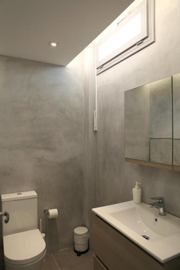 Harma Villas Ándros Zewnętrze zdjęcie