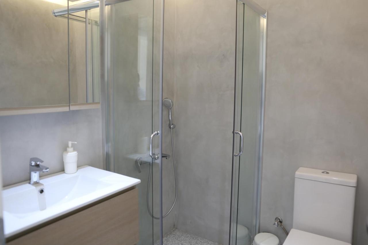 Harma Villas Ándros Zewnętrze zdjęcie