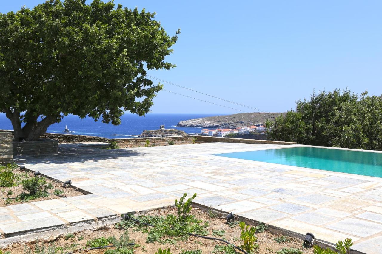 Harma Villas Ándros Zewnętrze zdjęcie