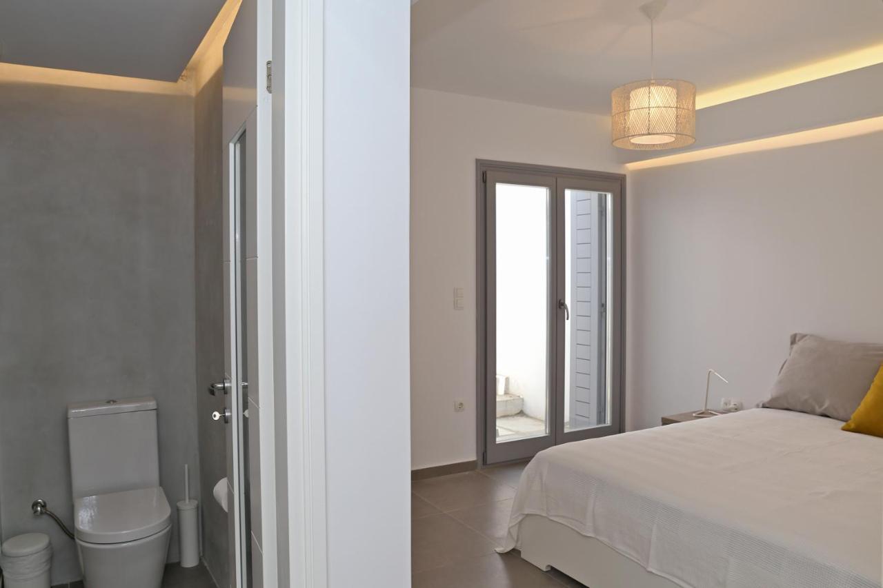 Harma Villas Ándros Zewnętrze zdjęcie