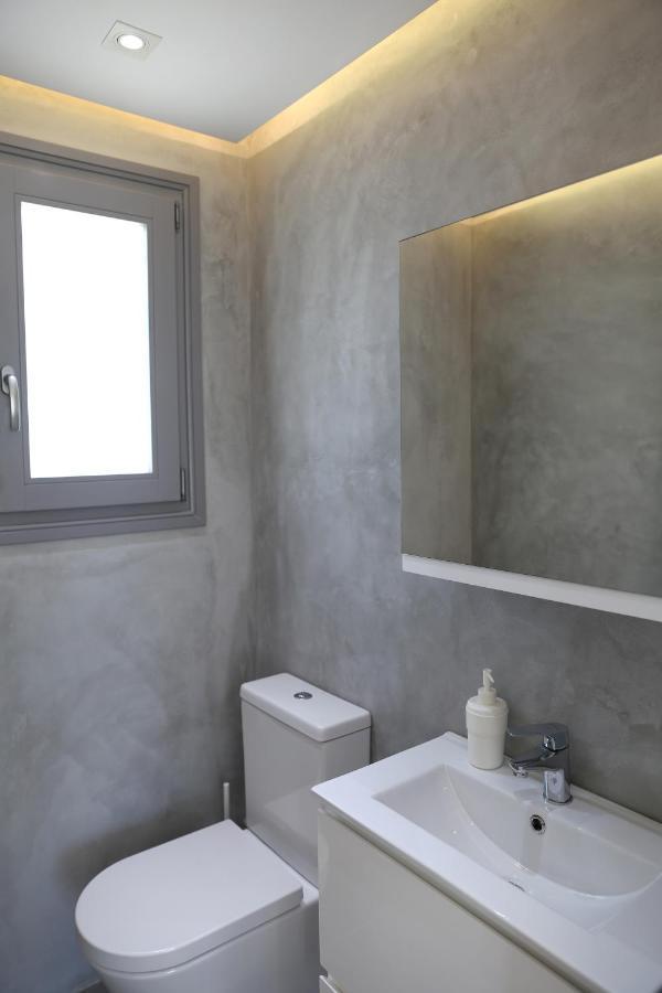 Harma Villas Ándros Zewnętrze zdjęcie