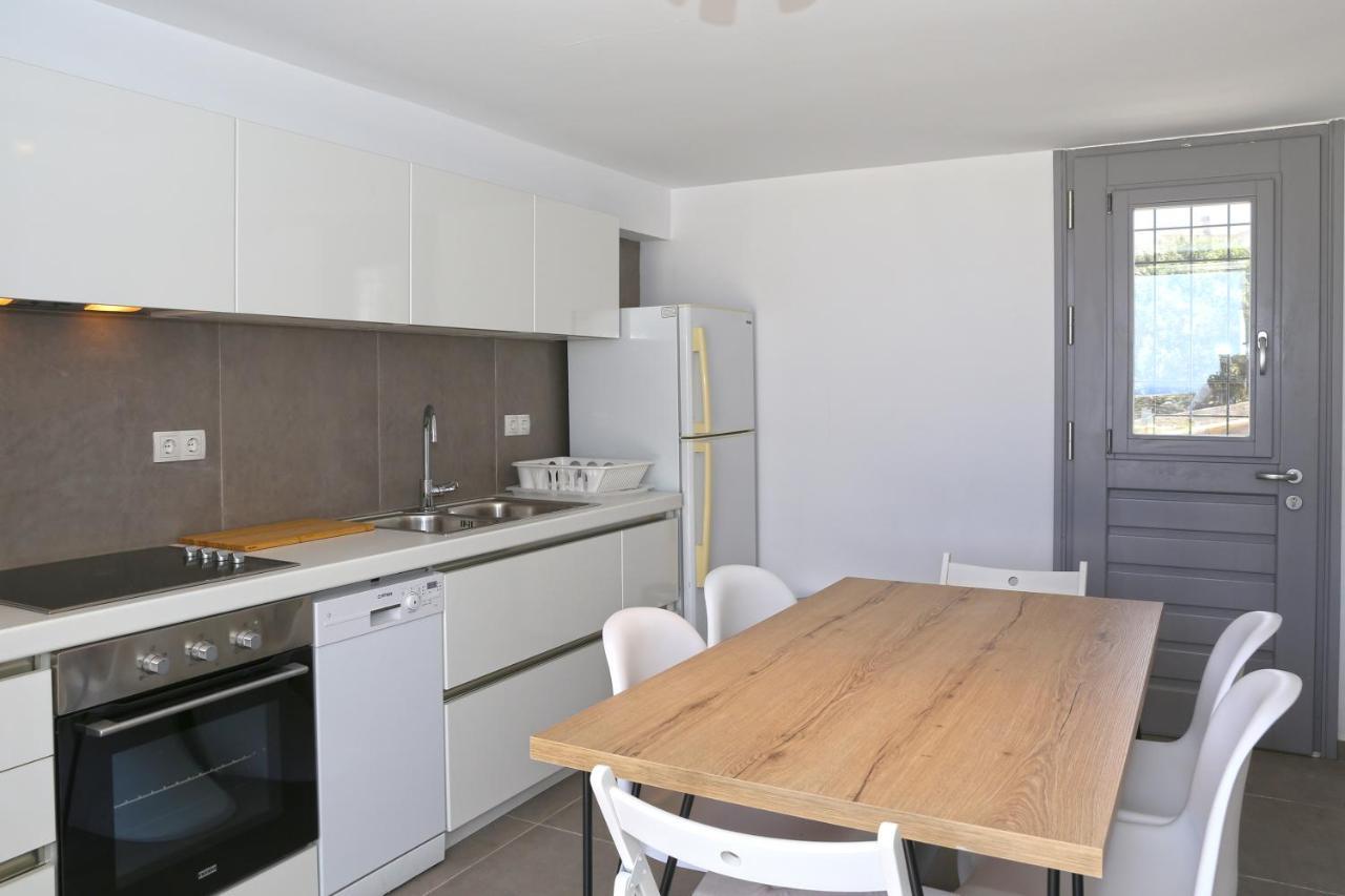 Harma Villas Ándros Zewnętrze zdjęcie