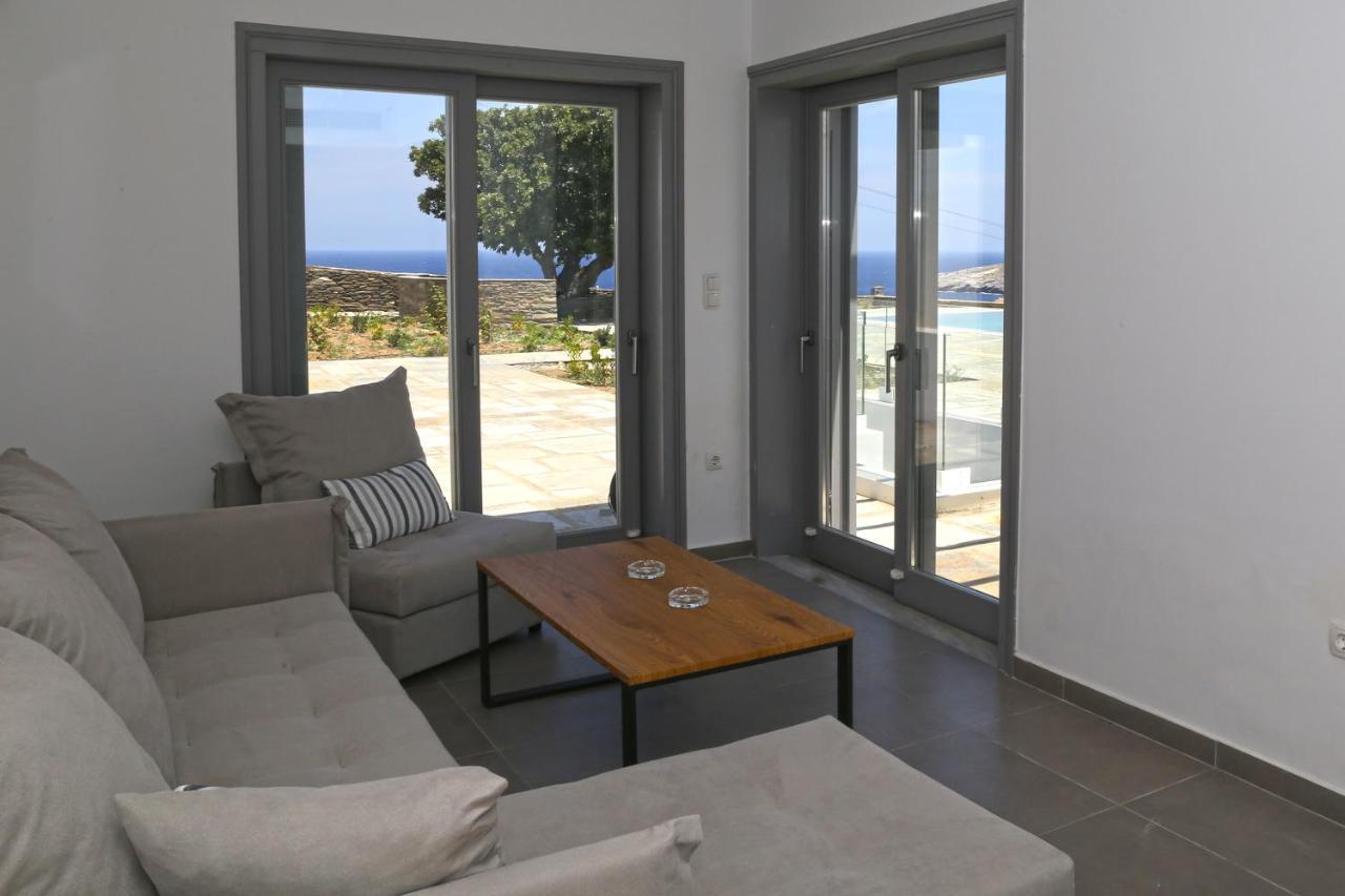 Harma Villas Ándros Zewnętrze zdjęcie