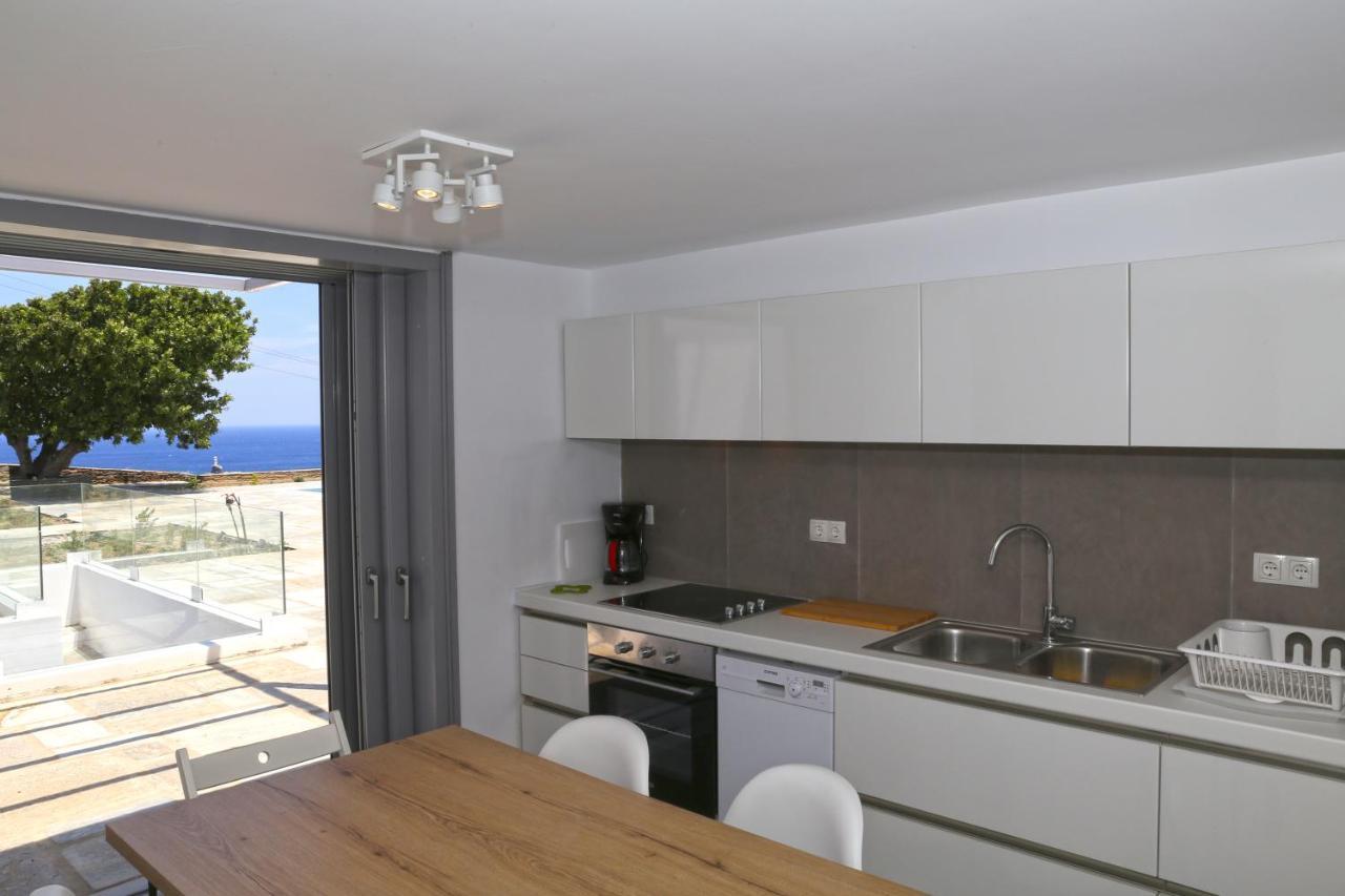 Harma Villas Ándros Zewnętrze zdjęcie