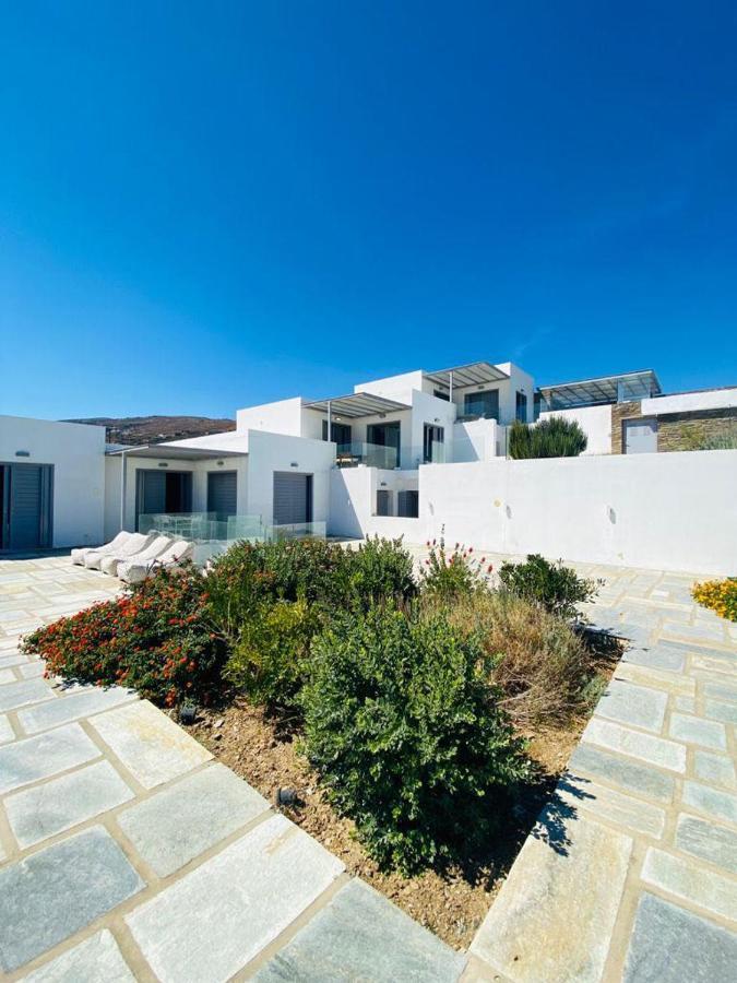 Harma Villas Ándros Zewnętrze zdjęcie