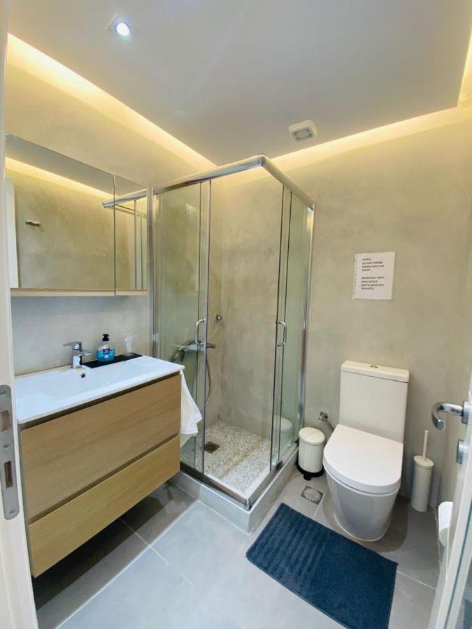 Harma Villas Ándros Zewnętrze zdjęcie