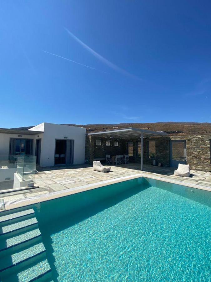 Harma Villas Ándros Zewnętrze zdjęcie