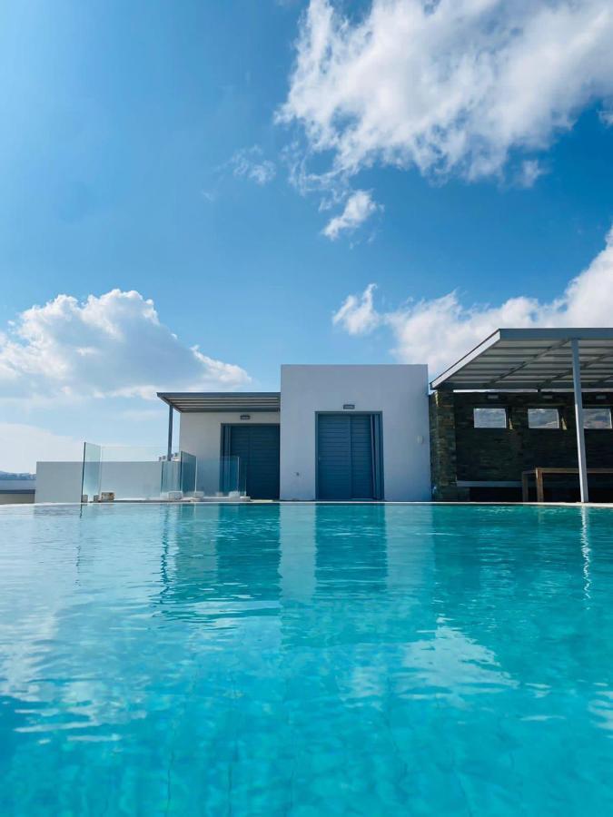 Harma Villas Ándros Zewnętrze zdjęcie