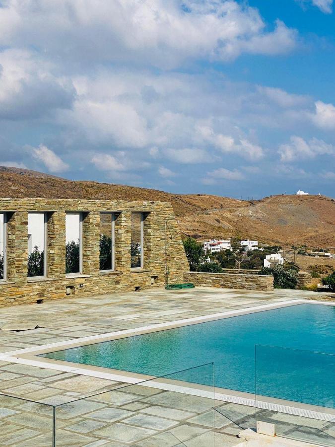 Harma Villas Ándros Zewnętrze zdjęcie