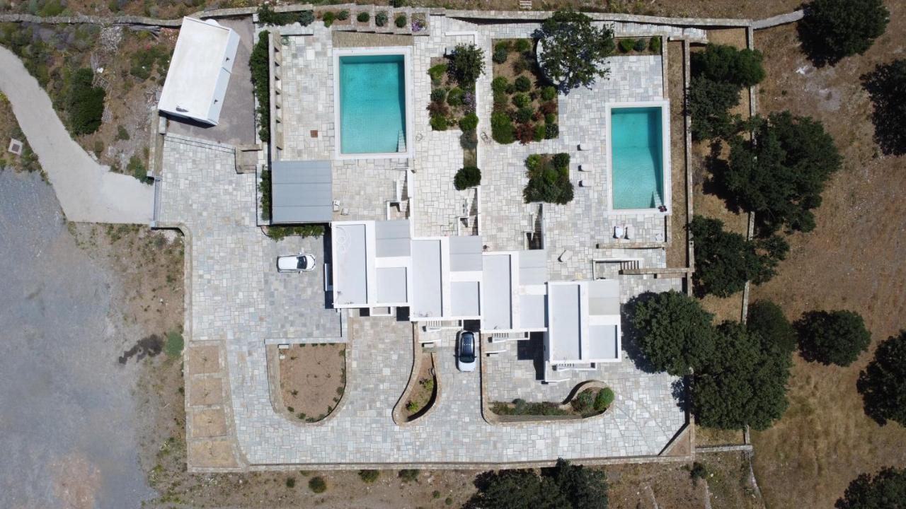 Harma Villas Ándros Zewnętrze zdjęcie