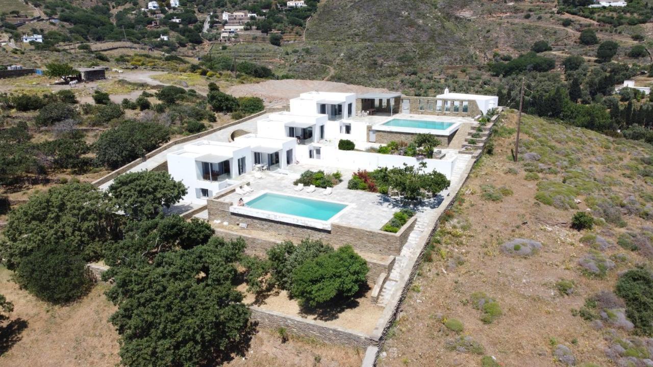 Harma Villas Ándros Zewnętrze zdjęcie