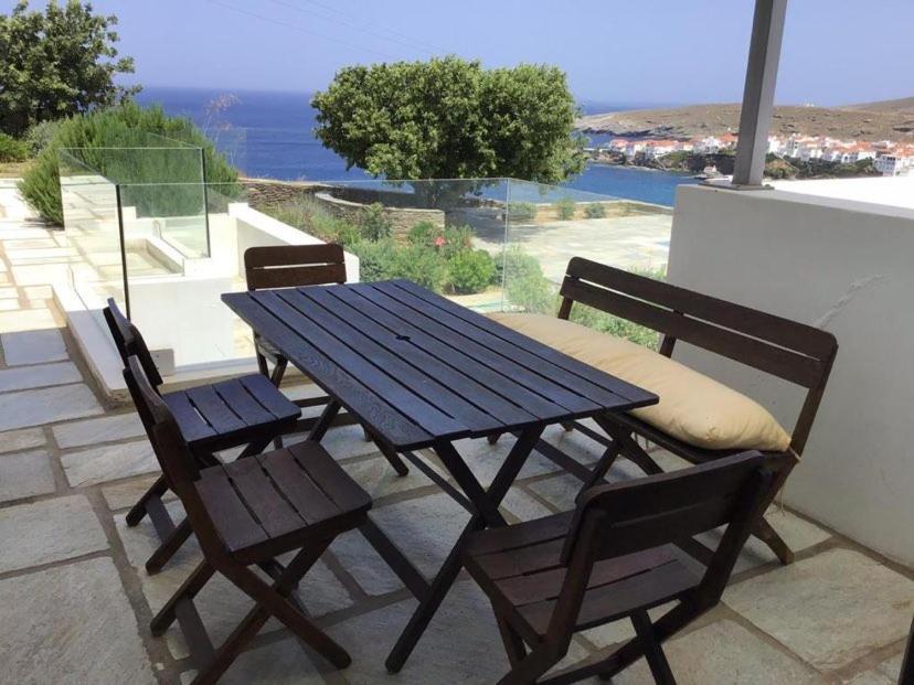 Harma Villas Ándros Pokój zdjęcie